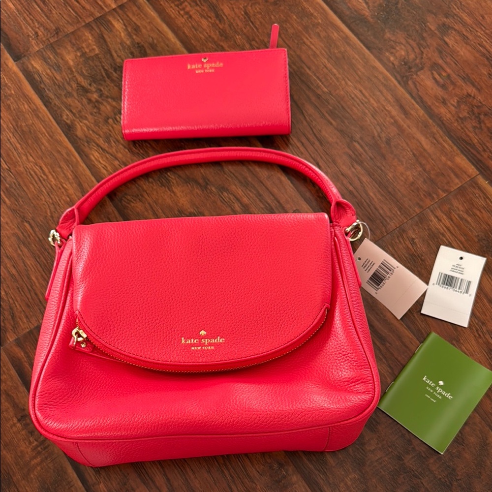 Kate Spade Pink Women's Bag